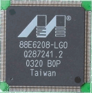 88E6208 datasheet