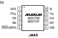 MAX1740 datasheet