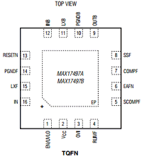 MAX17497A datasheet