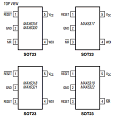 MAX6322HPUK47BW-T datasheet