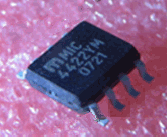 MIC4422 datasheet