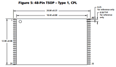 MT29F16G08AJADAWP datasheet