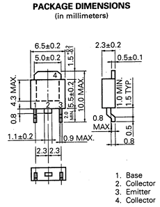 2SC3631 datasheet