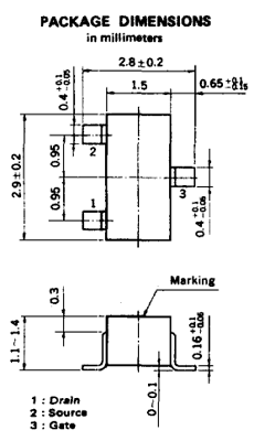 2SK94 datasheet