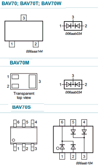 BAV70 datasheet