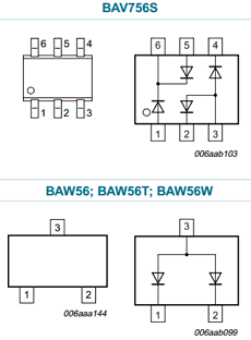 BAW56 datasheet