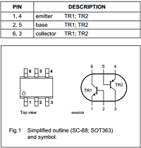 BC857BS datasheet