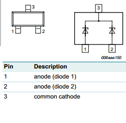 MMBZ12VDL datasheet