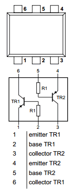 PEMB4 datasheet