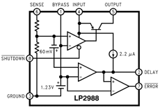 LP2988AIM-3.0 datasheet