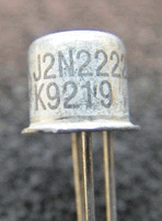 JAN2N2222A datasheet