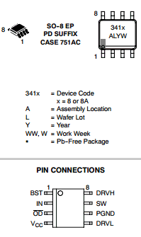 NCP3418DR2 datasheet