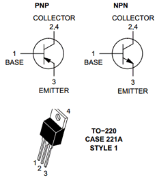 TIP41C datasheet