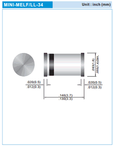 BAV101 datasheet