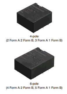 SFY5-DC12V datasheet