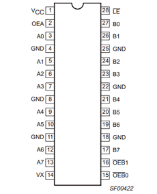 N74F776F datasheet
