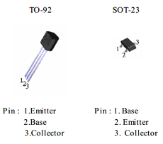 PJ2N9012 datasheet
