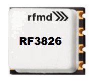 RF3826 datasheet