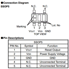 BD4926 datasheet