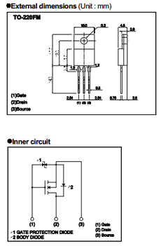 O50N50 datasheet