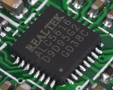 ALC5616 datasheet