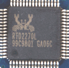 RTD2270L datasheet RTD2270L datasheet