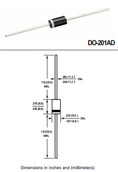HER301 datasheet