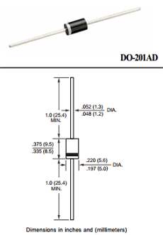 HER508 datasheet