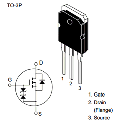 2SK1304 datasheet