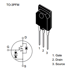 2SK1328 datasheet
