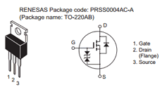 K1158 datasheet