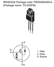 K1808 datasheet