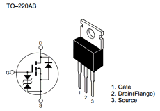 K3158 datasheet