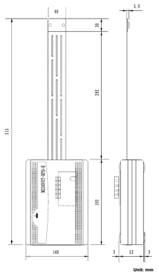 M306V0T-RPD-E datasheet