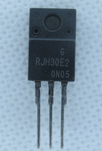 RJH30 datasheet