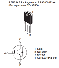 RJH30H2DPK-M0 datasheet