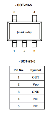 RN5VS27AC-TR datasheet