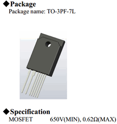 STR-X6750F datasheet