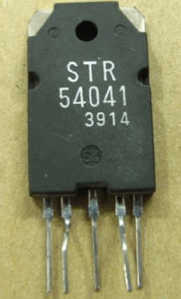 STR54041 datasheet