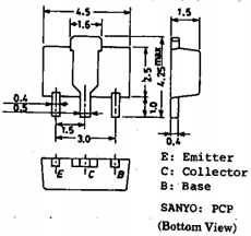 2SC4520 datasheet