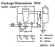 2SK1467 datasheet