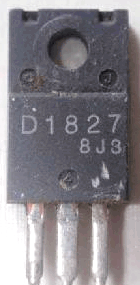 D1827 datasheet