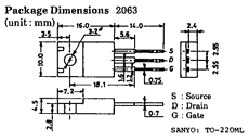 K2012 datasheet