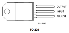 LM337SP datasheet