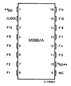 M086B1 datasheet