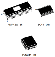 M27C800 datasheet