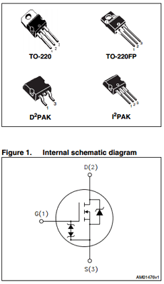 P7NK80ZFP datasheet