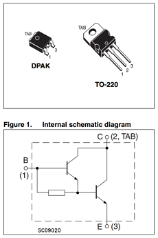 ST901T datasheet
