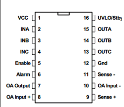 TD310IN datasheet
