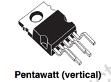TDA2030A datasheet